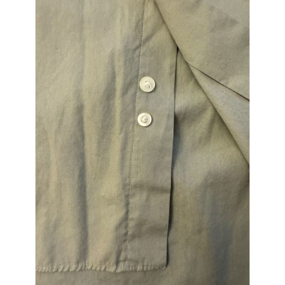 Men's Alexander Julian Colours Long Sleeve Button Up - Sz L - Picture 4 of 9